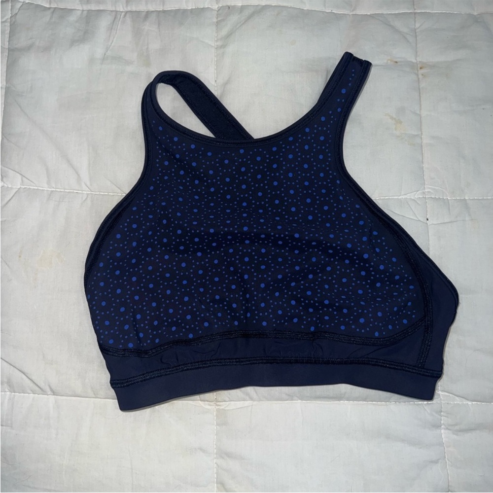 Lululemon | Women’s Navy Blue Sports Bra